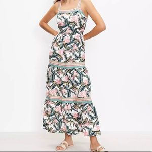 Paradise Tiered Maxi Dress